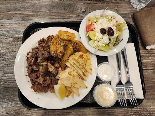 Photo of Olive Tree Mediterranean Grill - 10120 100 St, Fort St John, BC V1J 3Y7